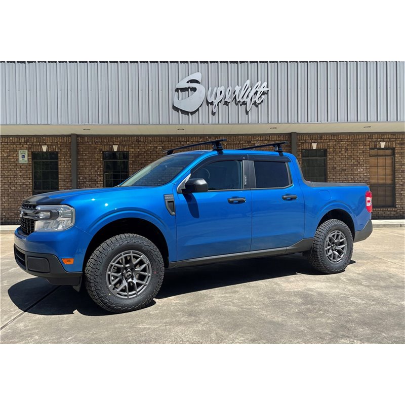 Superlift | Suspension Lift Kit - 2.5 in. - Maverick 2.0T / 2.5L 2022