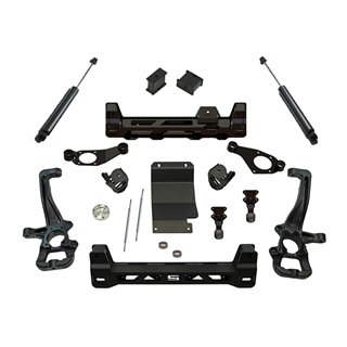 Superlift | Suspension Lift Kit - 6 in. - Colorado / Canyon 2015-2022