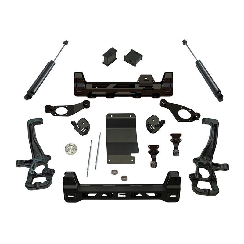 Superlift | Suspension Lift Kit - 6 in. - Colorado / Canyon 2015-2022
