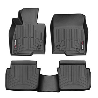 Weathertech | FloorLiner KIT Front & Rear - Mazda3 2014-2018