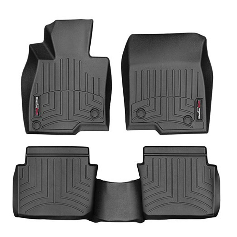 Weathertech | FloorLiner KIT Front & Rear - Mazda3 2014-2018