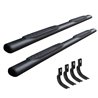 Go Rhino | 4" 1000 Series Side Steps w/ Mounting Bracket Kit - Ram 1500 / 2500 / 3500 2002-2003