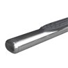 Go Rhino | 4" 1000 Series Side Steps w/ Mounting Bracket Kit - F-250 / F-350 2000-2016