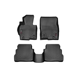 Weathertech | FloorLiner Front & Rear - Mazda CX-5 2013-2016