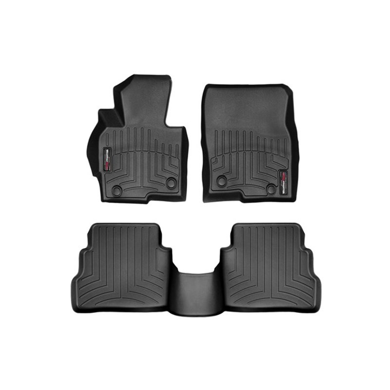 Weathertech | FloorLiner Front & Rear - Mazda CX-5 2013-2016