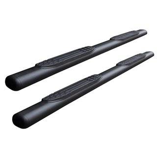 Go Rhino | 4" 1000 Series Oval Side Steps - Chevrolet / Dodge / Ford / GMC / Nissan / Toyota 2000-2022