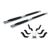 Go Rhino | 5" 1000 Series Side Steps w/ Mounting Brackets Kit - Titan 5.6L 2004