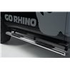 Go Rhino | 5" 1000 Series Side Steps w/ Mounting Brackets Kit - Ram 1500 / Classic 2015-2019