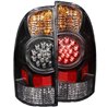 ANZO | LED Taillights Noir - Tacoma 2.7L / 4.0L 2005-2015
