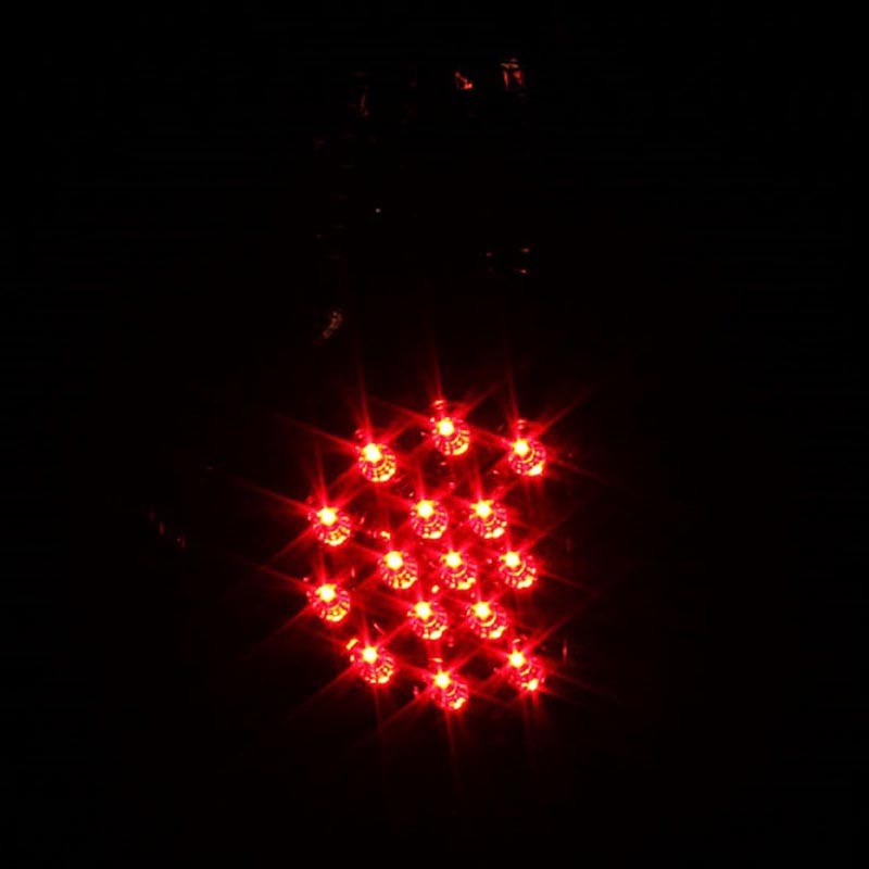 ANZO | LED Taillights Noir - Tacoma 2.7L / 4.0L 2005-2015