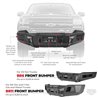 Go Rhino | BR6 Winch-Ready Front Bumper Replacement - F-150 2018