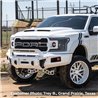 Go Rhino | BR6 Winch-Ready Front Bumper Replacement - F-150 2018