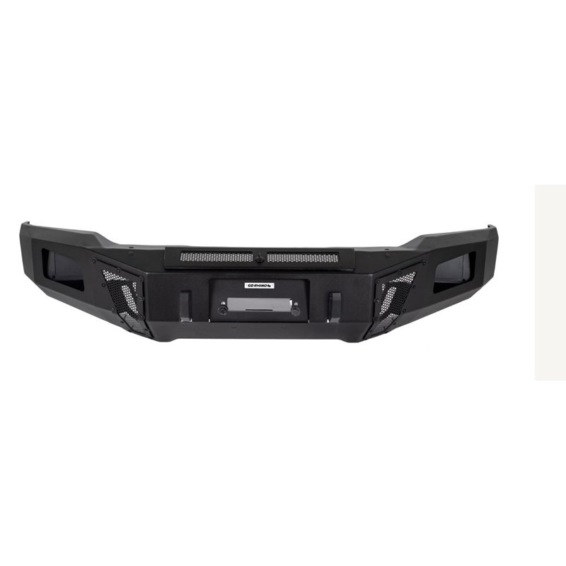 Go Rhino | BR6 Winch-Ready Front Bumper Replacement - F-150 2018