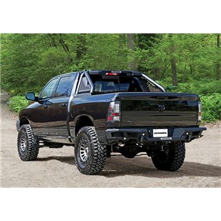 Go Rhino | BR20 Rear Bumper Replacement - Ram 1500 / Classic / Tradesman 2013-2019