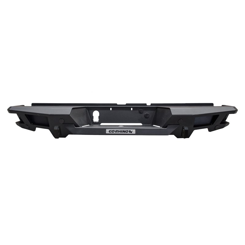 Go Rhino | BR20 Rear Bumper Replacement - Ram 1500 / Classic / Tradesman 2013-2019