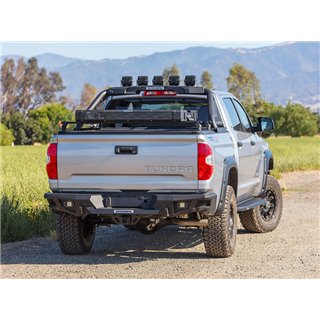 Go Rhino | BR20 Rear Bumper Replacement - Tundra 4.0L / 4.6L / 5.7L 2014