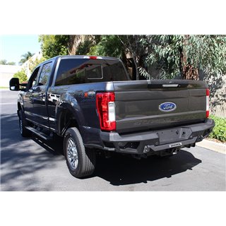 Go Rhino | BR20.5 Rear Bumper Replacement - F-250 / F-350 2017