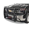 Go Rhino | 3100 Series StepGuard Grille Guard w/ Brush Guards - Silverado 1500 / Limited 2019-2022