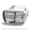 Go Rhino | 3100 Series StepGuard Grille Guard w/ Brush Guards - Silverado 1500 / Limited 2019-2022