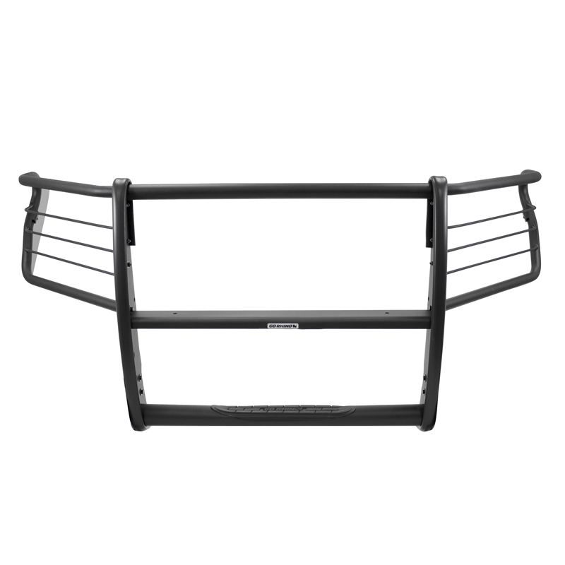 Go Rhino | 3100 Series StepGuard Grille Guard w/ Brush Guards - Silverado 1500 / Limited 2019-2022