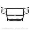 Go Rhino | 3100 Series StepGuard Grille Guard w/ Brush Guards - Silverado 1500 / Limited 2019-2022