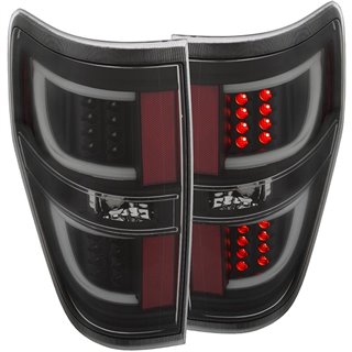 ANZO | LED Taillights Noir - F-150 2009-2014
