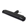 Go Rhino | 4" Oval Hitch Step - Black