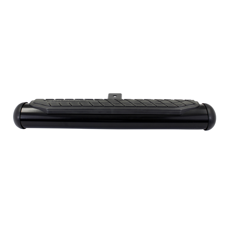 Go Rhino | 4" Oval Hitch Step - Black