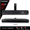 Go Rhino | 4" Oval Hitch Step - Black