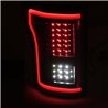 ANZO | LED Taillights Noir - F-150 2.7T / 3.5L / 5.0L 2015-2017