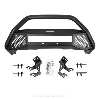 Go Rhino | RC4 LR Light Ready Bull Bar w/ Mounting Brackets Kit - Silverado 1500 / Limited 2019-2022