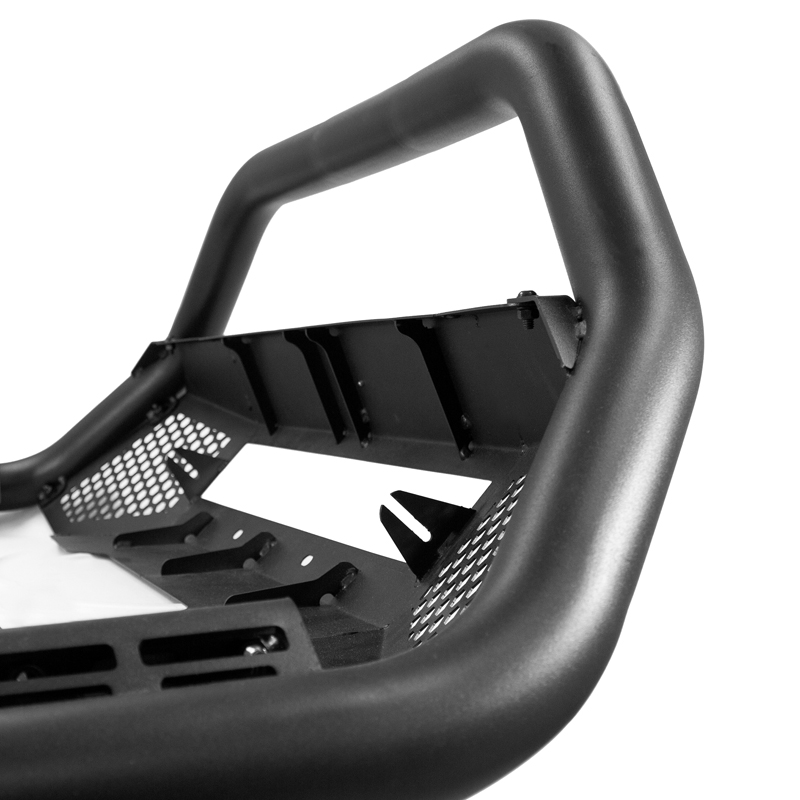 Go Rhino | RC4 LR Light Ready Bull Bar w/ Mounting Brackets Kit - F-150 2.7T / 3.5L / 5.0L 2015