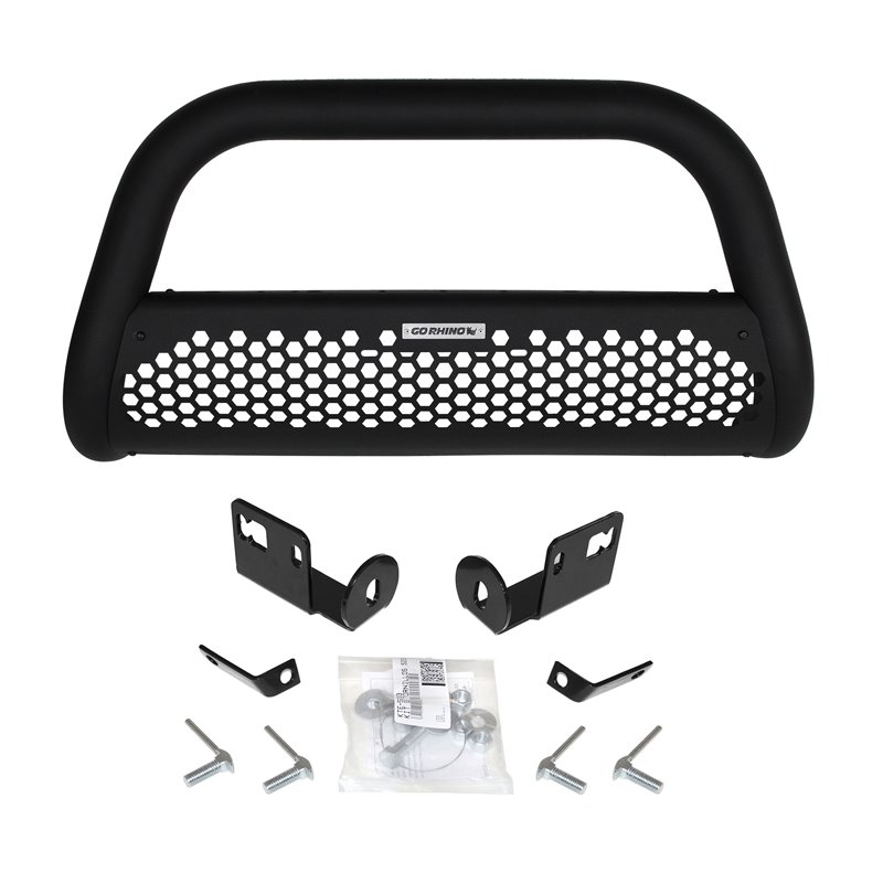 Go Rhino | RC2 Bull Bar w/ Mounting Brackets Kit - Tacoma 2.7L / 3.5L 2016