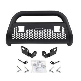 Go Rhino | RC2 Bull Bar w/ Mounting Brackets and Two 3" Light Holes Kit - F-150 4.2L / 4.6L / 5.4L 2009