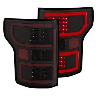 ANZO | LED Taillights Noir - F-150 2018-2020