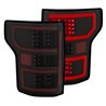 ANZO | LED Taillights Noir - F-150 2018-2020