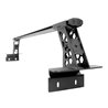 Go Rhino | XRS Cross Bars - Truck Bed Rail Kit for Mid-Sized Trucks w/o Tonneau Covers - Chevrolet / Ford / GMC / Jeep / Nissan 