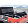 Go Rhino | XRS Cross Bars - Truck Bed Rail Kit for Mid-Sized Trucks w/o Tonneau Covers - Chevrolet / Ford / GMC / Jeep / Nissan 