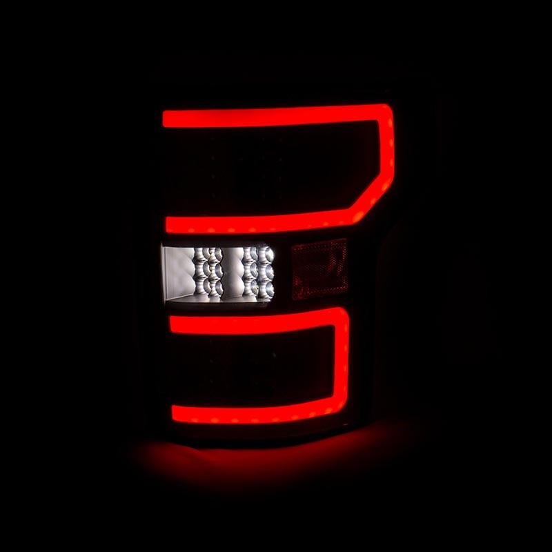 ANZO | LED Taillights Noir - F-150 2018-2020