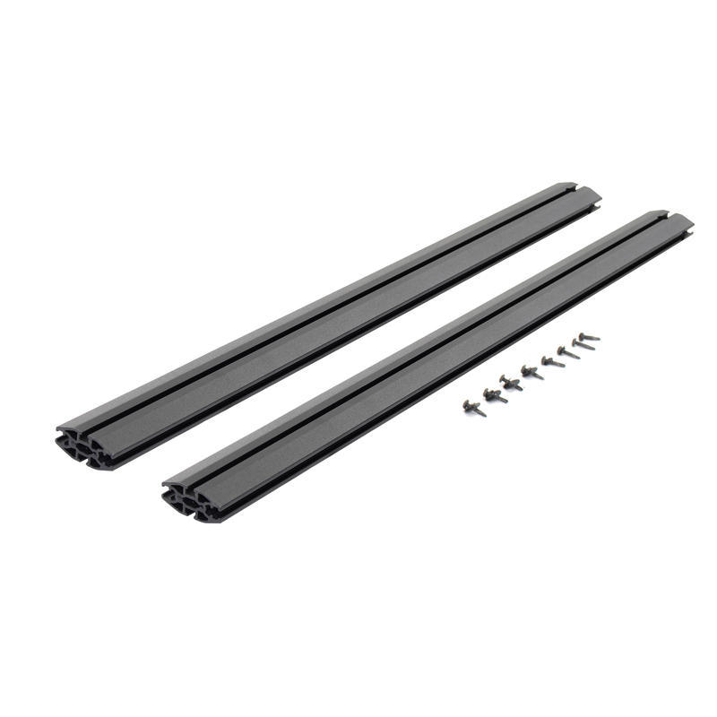 Go Rhino | XRS Cross Bars 37 3/4" Side Rail Accessory Kit