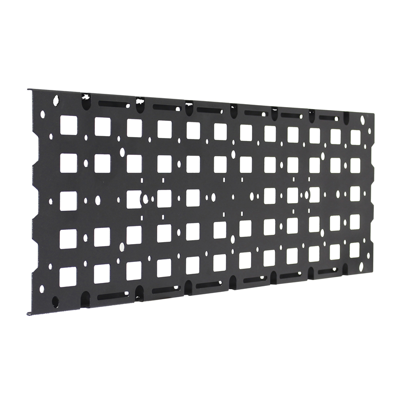 Go Rhino | XRS/SRM Accessory Gear Plate Kit