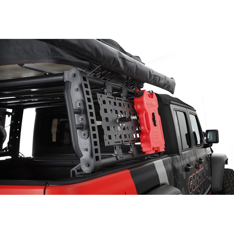 Go Rhino | XRS/SRM Accessory Gear Plate Kit
