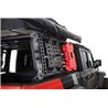 Go Rhino | XRS/SRM Accessory Gear Plate Kit