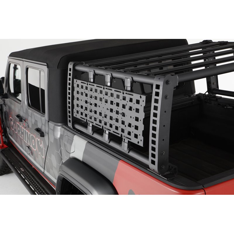 Go Rhino | XRS/SRM Accessory Gear Plate Kit