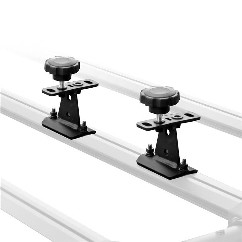 Go Rhino | XRS/SRM 4-CORE Mount Kit for Hi-Lift Jack