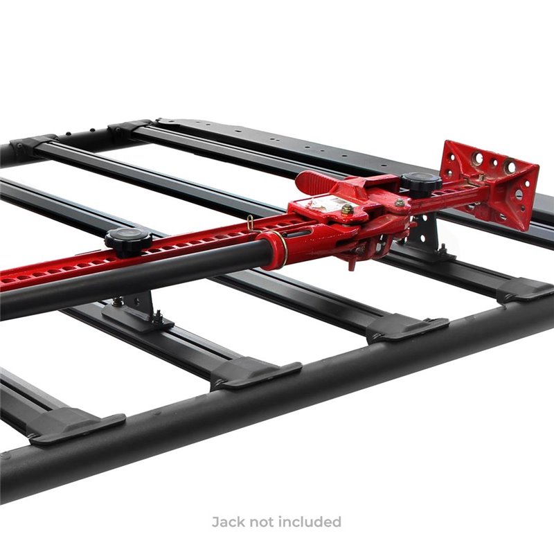 Go Rhino | XRS/SRM 4-CORE Mount Kit for Hi-Lift Jack