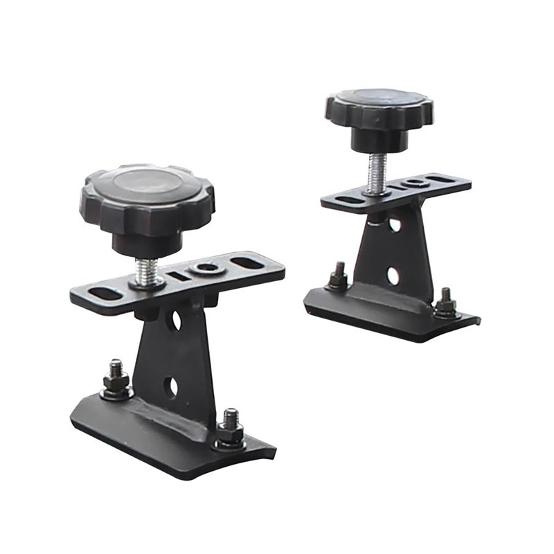 Go Rhino | XRS/SRM 4-CORE Mount Kit for Hi-Lift Jack