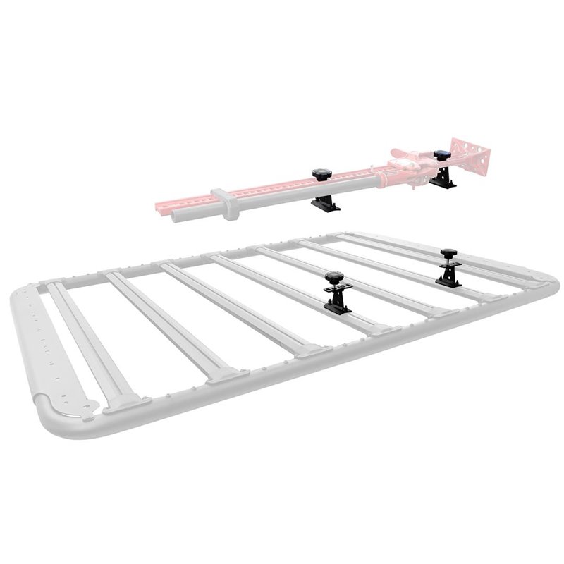 Go Rhino | XRS/SRM 4-CORE Mount Kit for Hi-Lift Jack