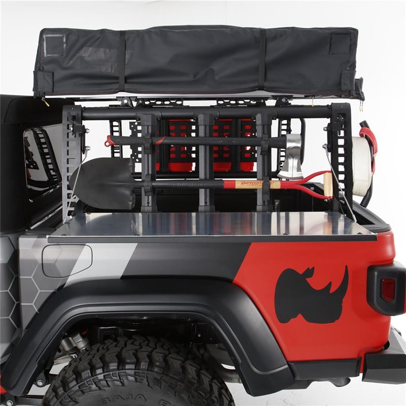 Go Rhino | XRS Accessory Gear Table - Chevrolet / Ford / GMC / Jeep / Nissan / Toyota 2006-2020