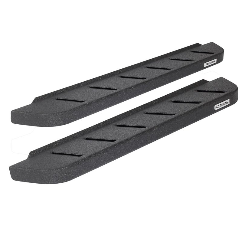 Go Rhino | RB10 Running Boards - 57" long - BOARDS ONLY - Bronco 2.3T / 2.7T 2021
